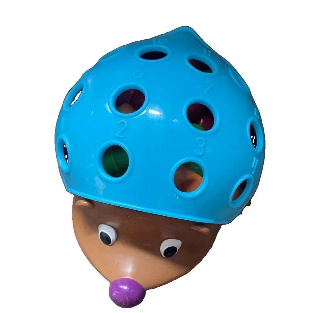 Learning Resources SPIKE Fine Motor HEDGHOG Sensory Developmental Toy Music Keys